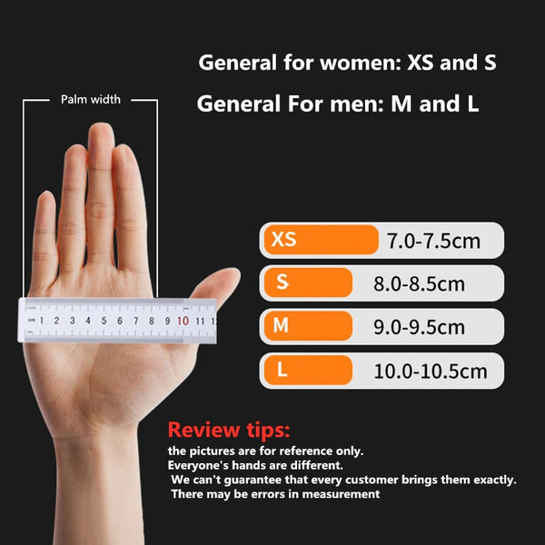 Disposable Nitrile Gloves (20 pcs)